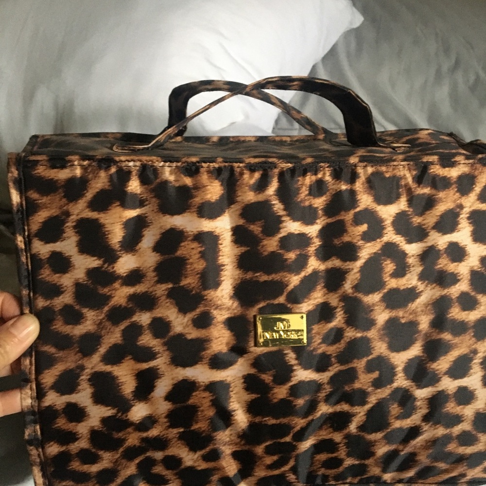 Joy Mangano Makeup Case